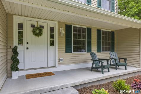 73 Old Cathole South Road Tolland CT 06084