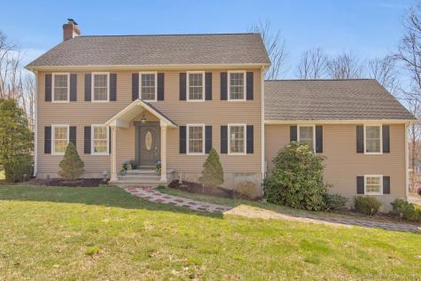 30 Grant Hill Road Coventry CT 06238