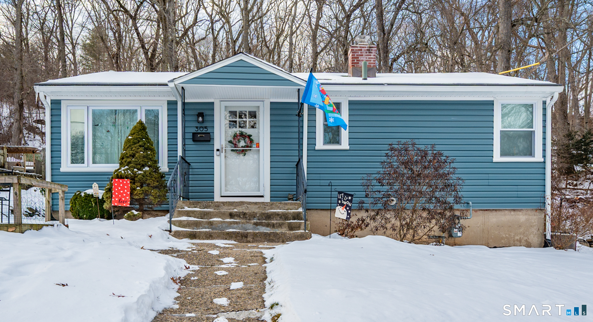 305 Robinwood Road Waterbury CT 06708