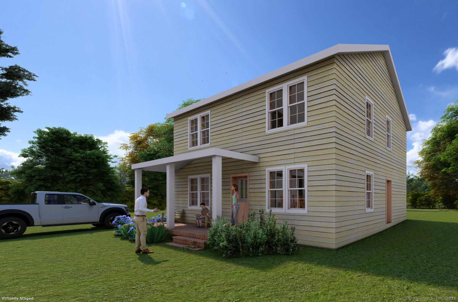 14 Red Bridge Road Thompson CT 06255