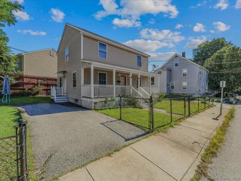 13 Sherman Street Norwich CT 06360