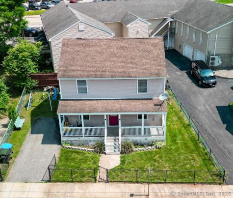 13 Sherman Street Norwich CT 06360