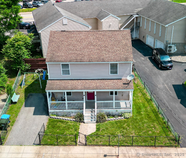 13 Sherman Street Norwich CT 06360