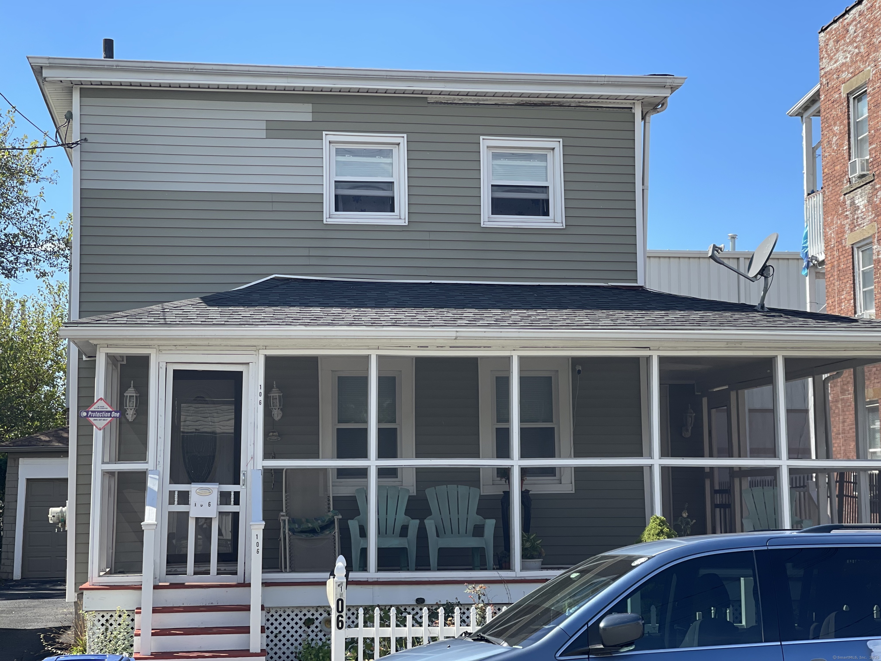 106 Elizabeth Street Bridgeport CT 06610