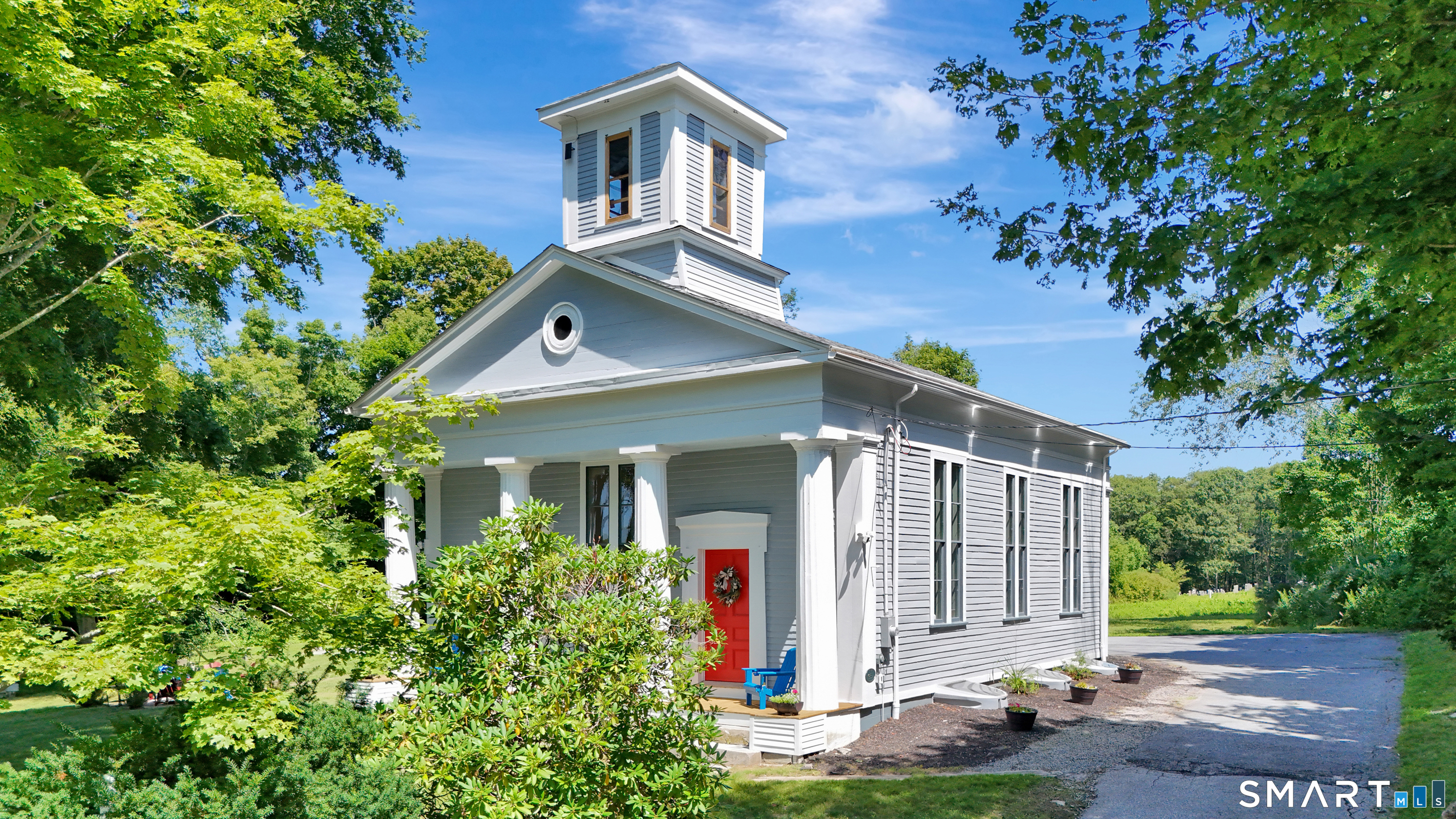 160 Halls Hill Road Killingly CT 06239
