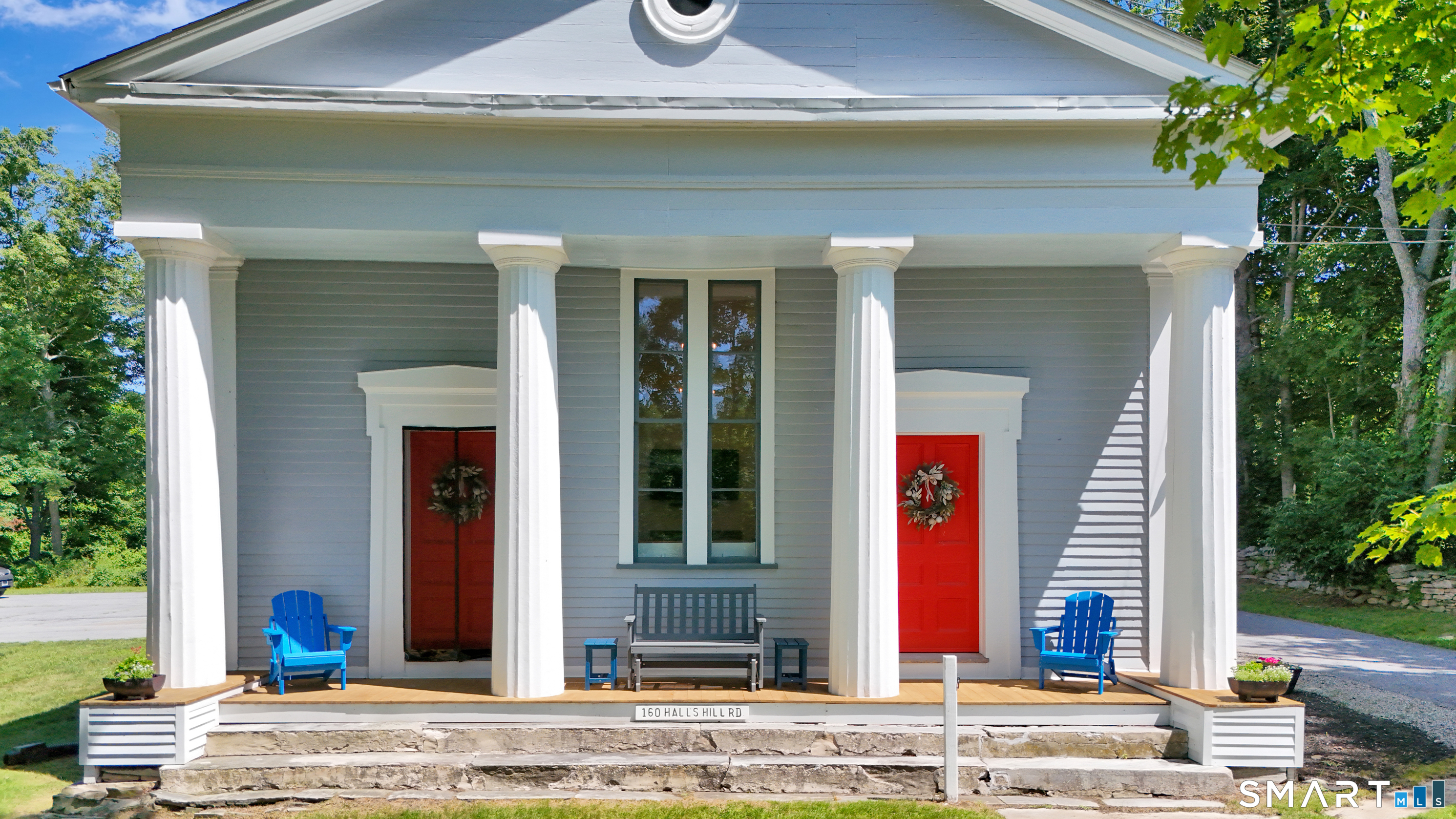 160 Halls Hill Road Killingly CT 06239