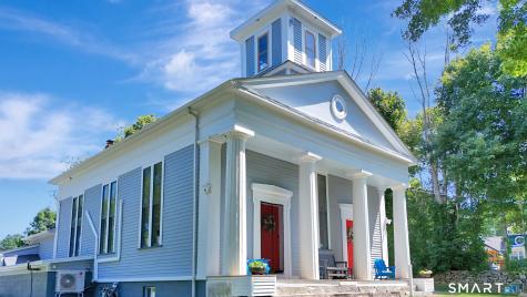 160 Halls Hill Road Killingly CT 06239