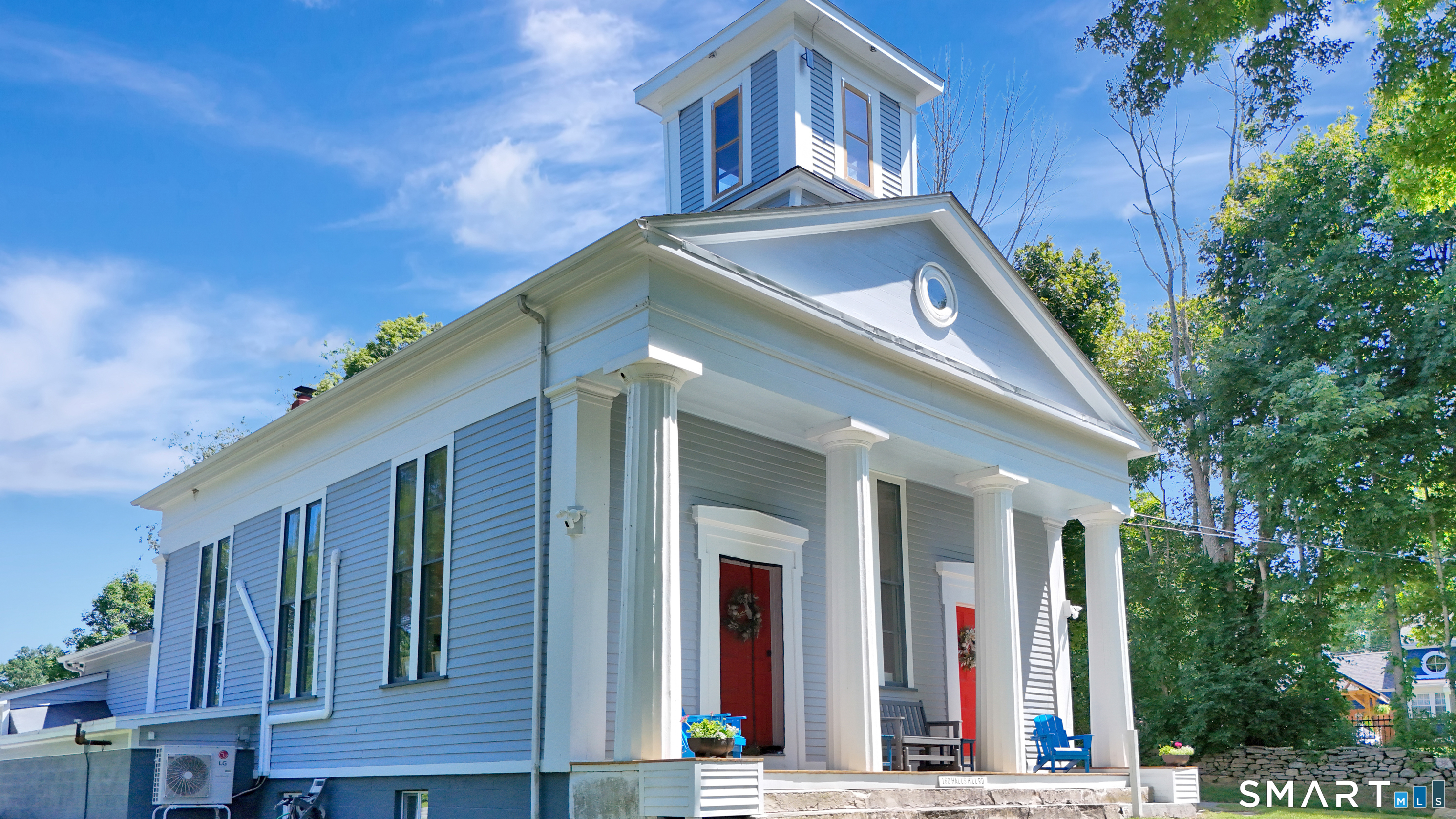 160 Halls Hill Road Killingly CT 06239