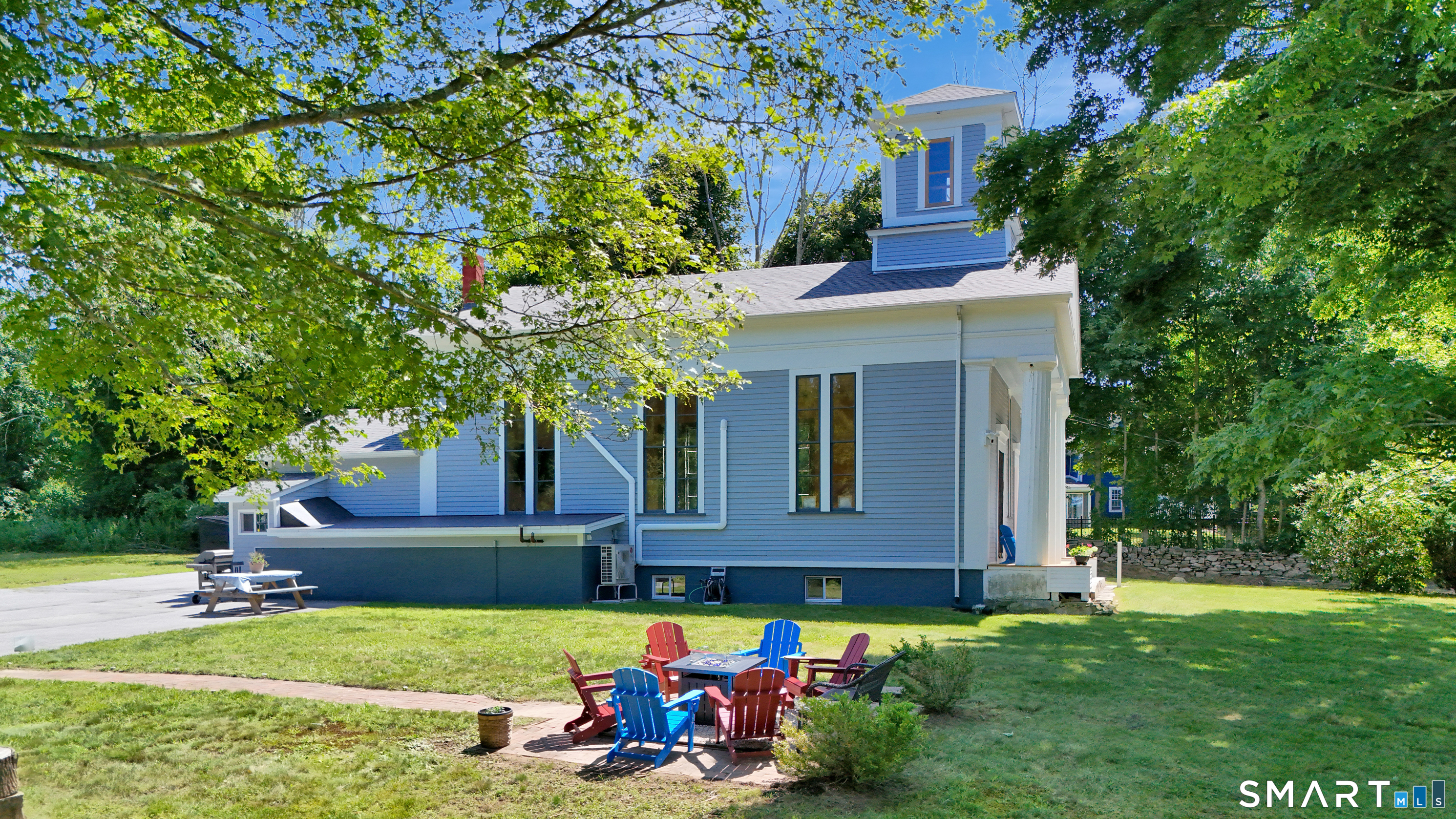 160 Halls Hill Road Killingly CT 06239