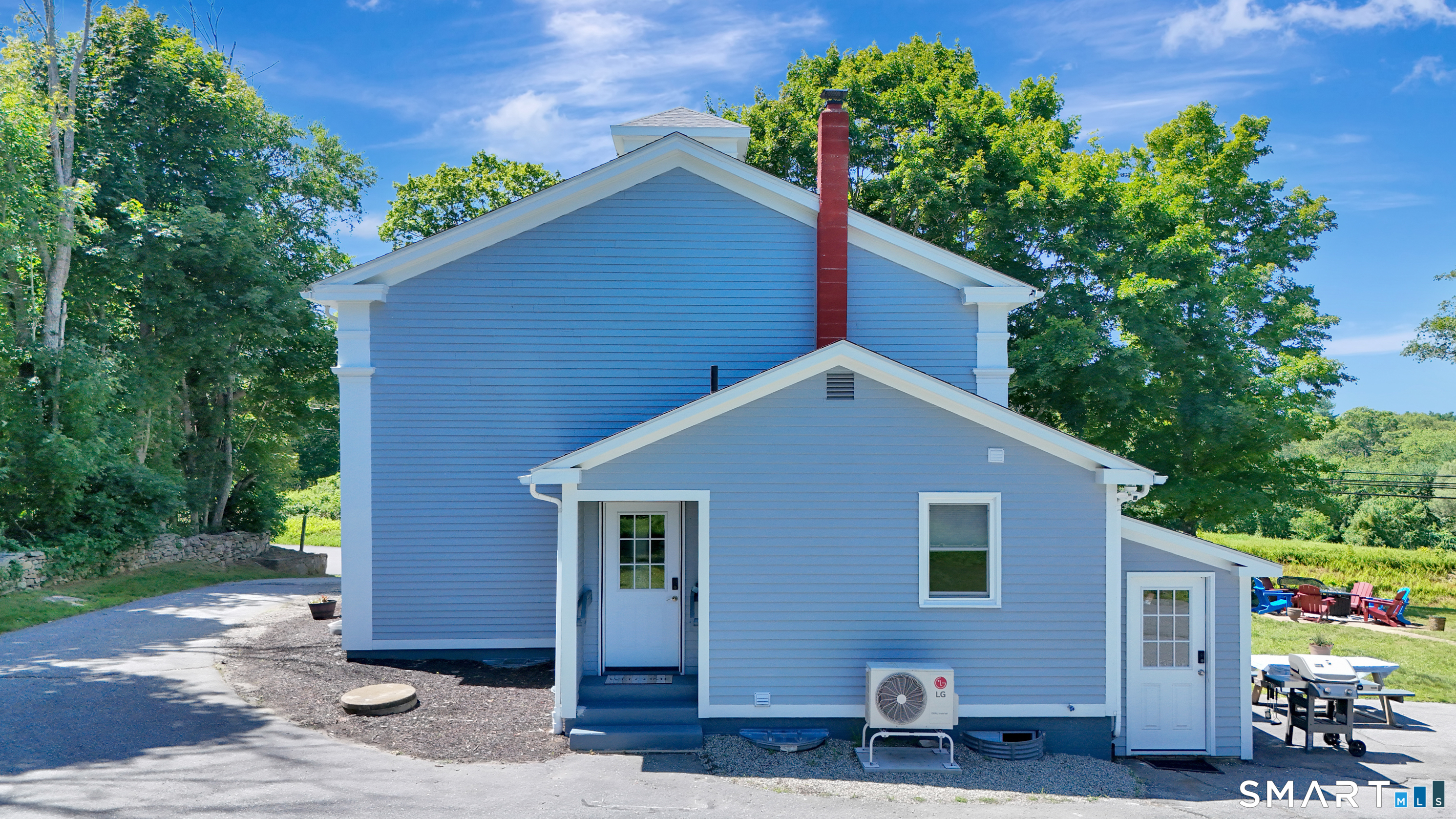 160 Halls Hill Road Killingly CT 06239