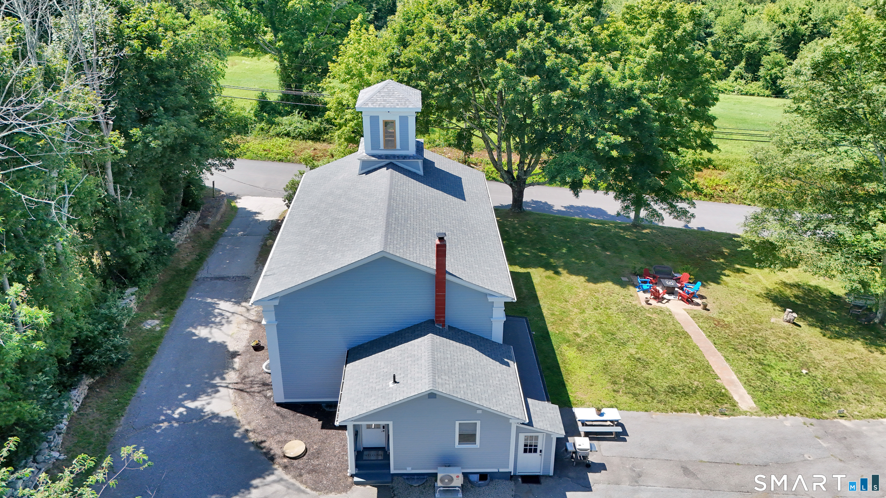 160 Halls Hill Road Killingly CT 06239