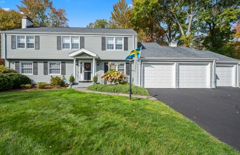 186 Hunter Drive West Hartford CT 06107