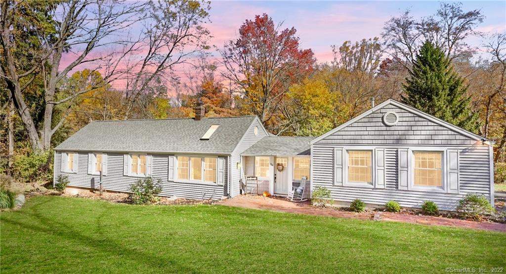 156 Chestnut Ridge Road Bethel CT 06801