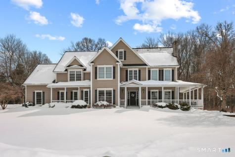 3 Meagan Circle Ellington CT 06029