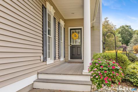 3 Meagan Circle Ellington CT 06029