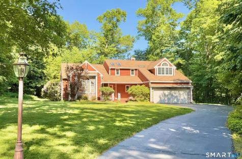 16 Jacobs Hill Road Mansfield CT 06250
