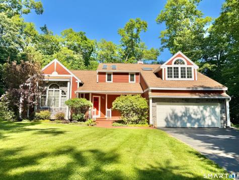 16 Jacobs Hill Road Mansfield CT 06250