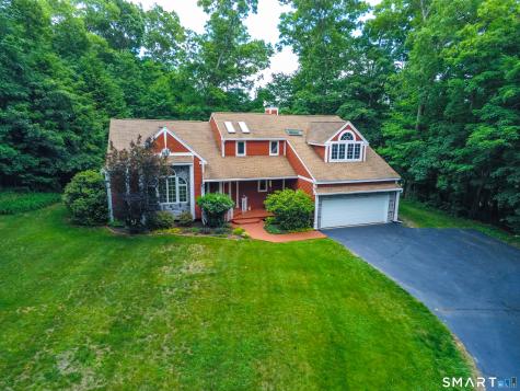 16 Jacobs Hill Road Mansfield CT 06250