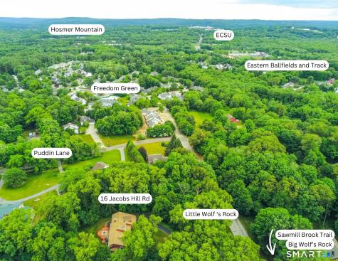 16 Jacobs Hill Road Mansfield CT 06250
