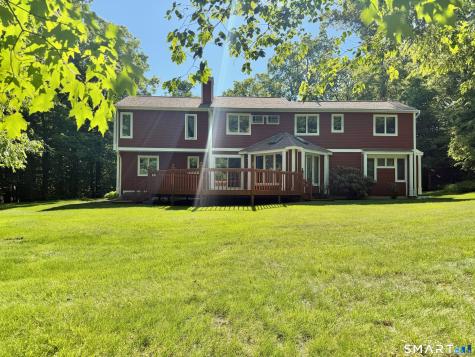 16 Jacobs Hill Road Mansfield CT 06250