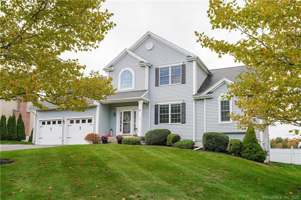 16 Saddle Hill Road Manchester CT 06040