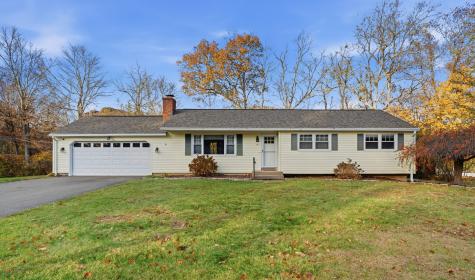 51 Surrey Drive Meriden CT 06451