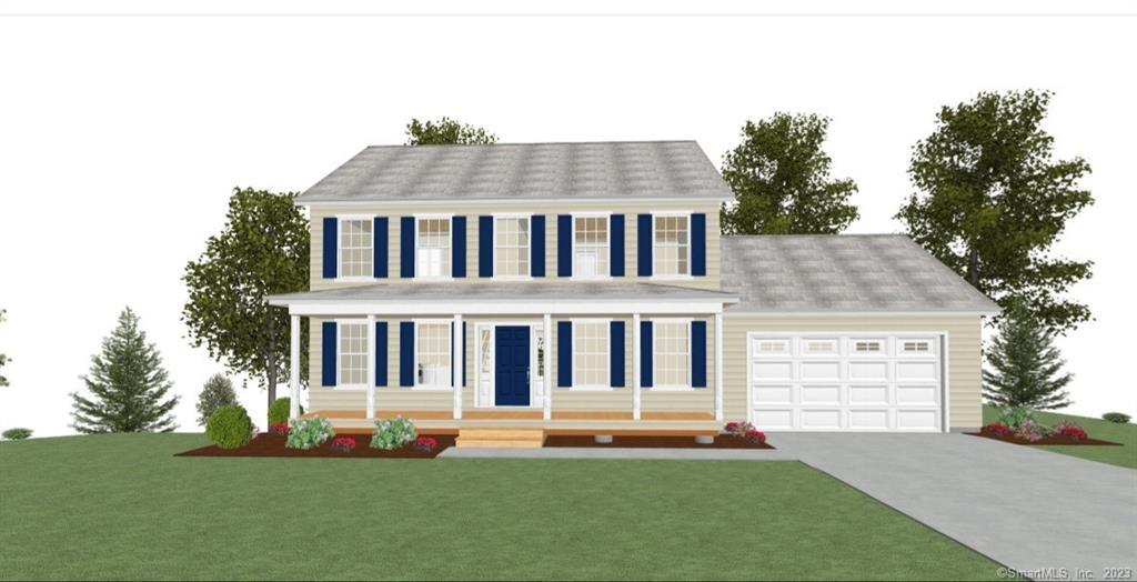 13 Hilltop Drive Ledyard CT 06339