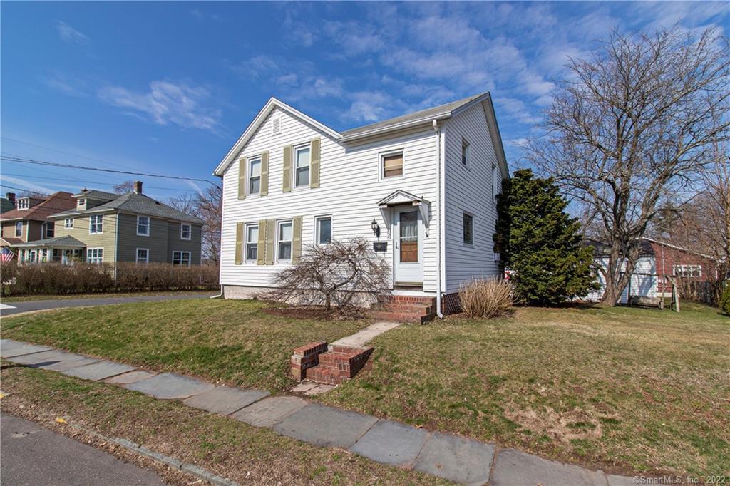 63 4TH Street Meriden CT 06451