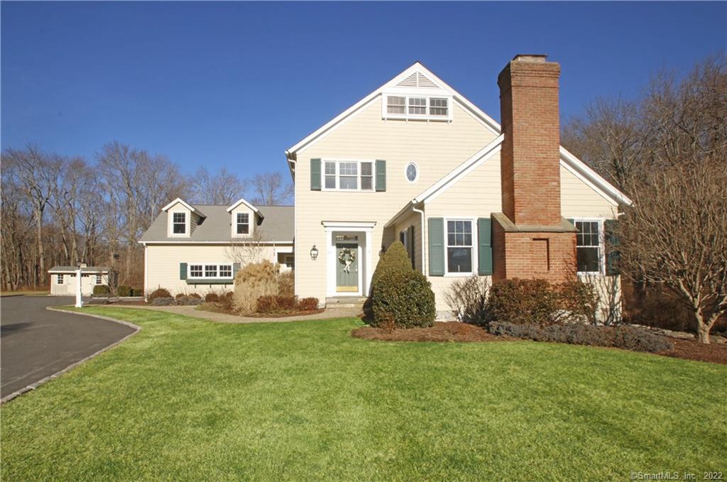 48 Duck Pond Place Wilton CT 06897