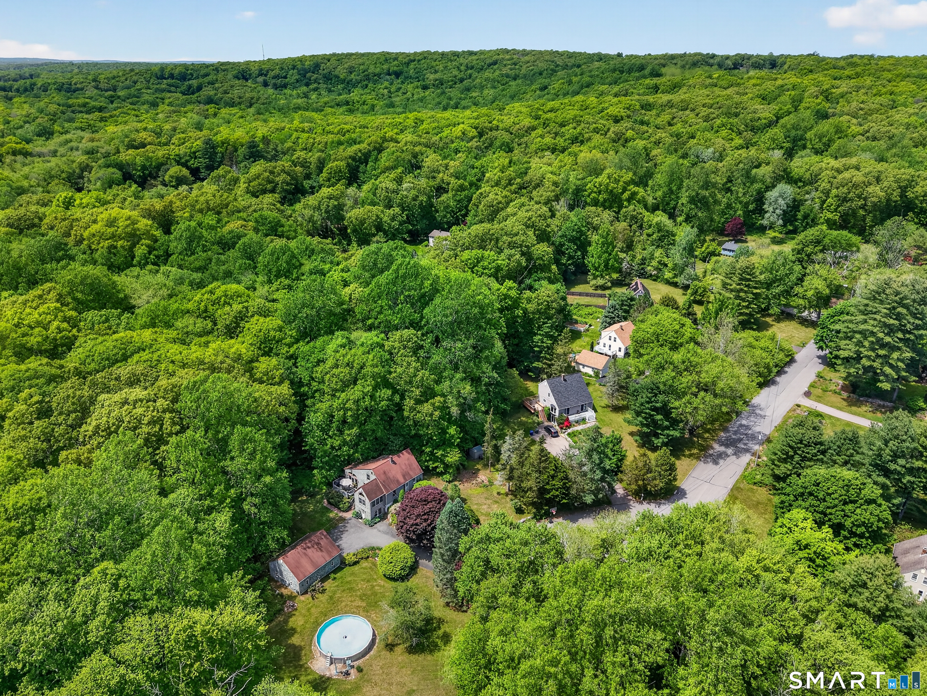 8 Lee Brook Drive Ledyard CT 06339