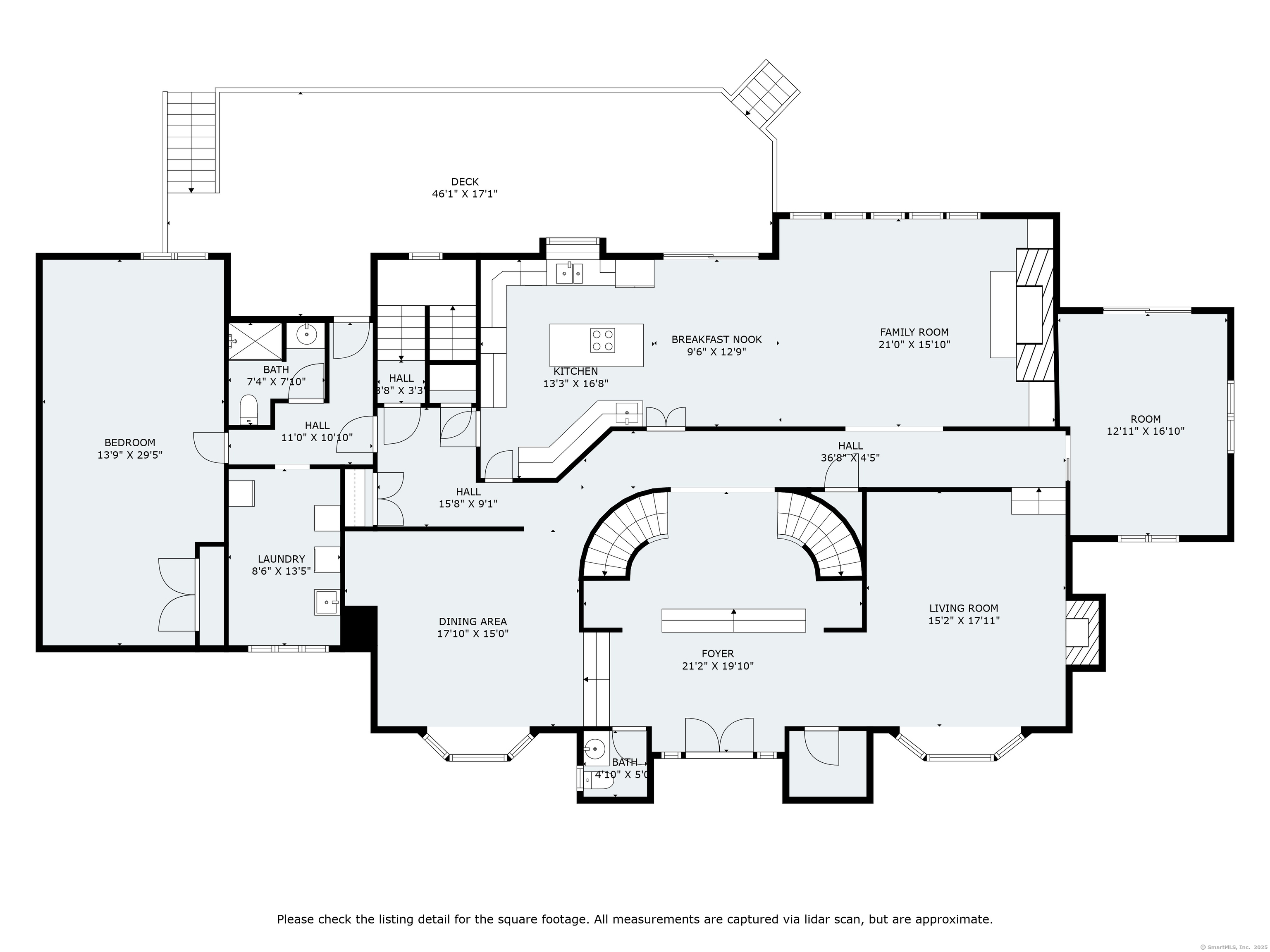 501 Woodbine Road Stamford CT 06903