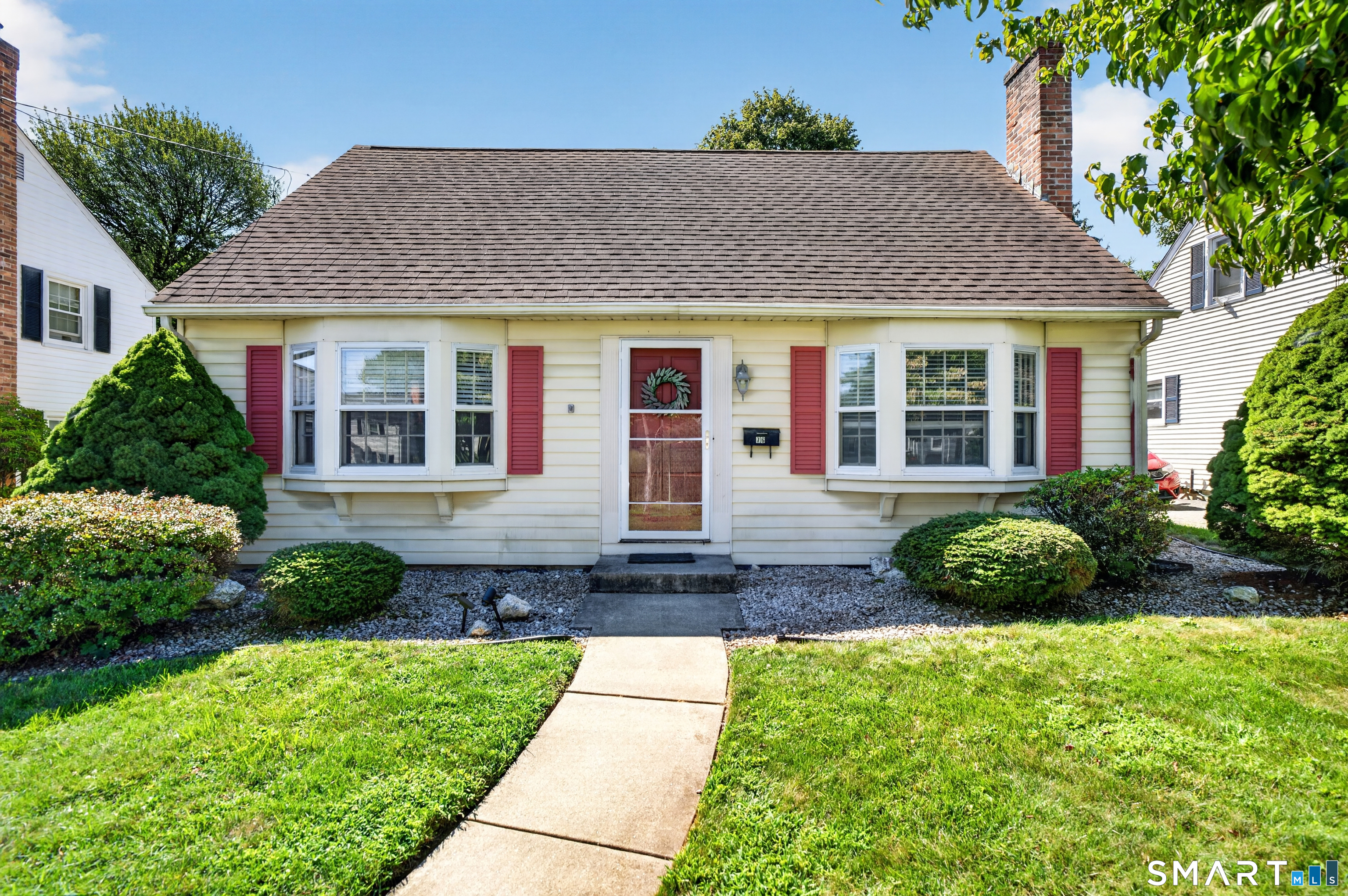 76 Chamberlain Road Wethersfield CT 06109