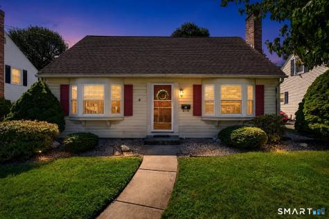 76 Chamberlain Road Wethersfield CT 06109