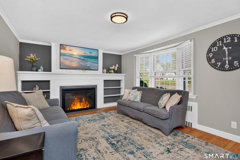 76 Chamberlain Road Wethersfield CT 06109
