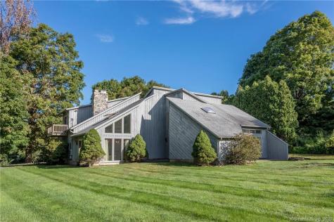 123 Old Ridge Road New Milford CT 06776