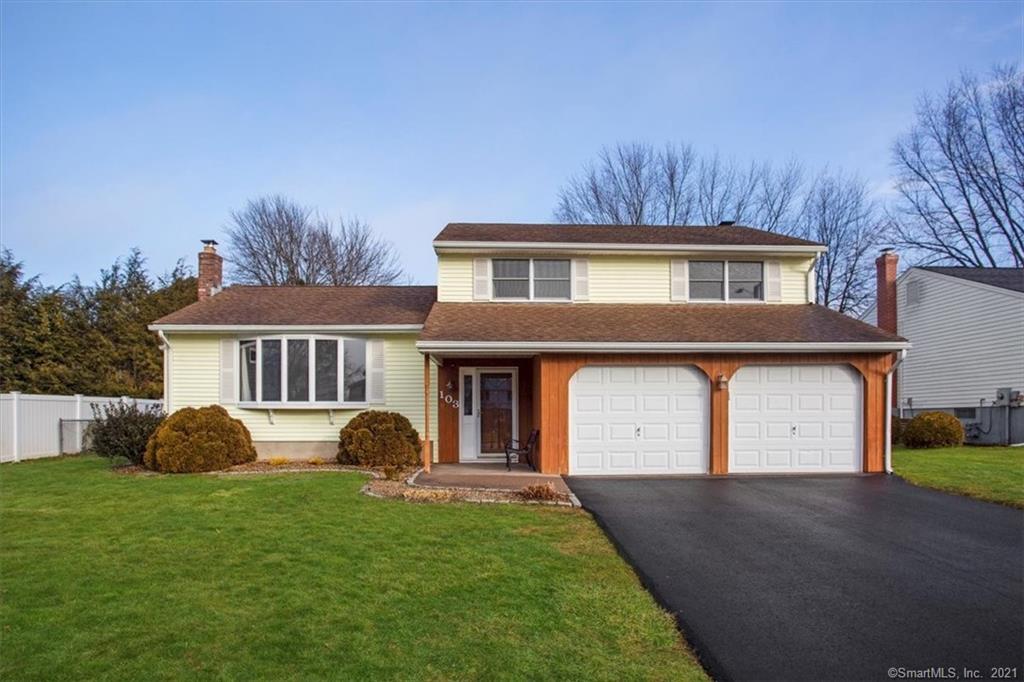 103 Patriot Lane Newington CT 06111