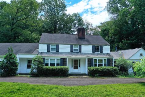 178 Christie Hill Road Darien CT 06820