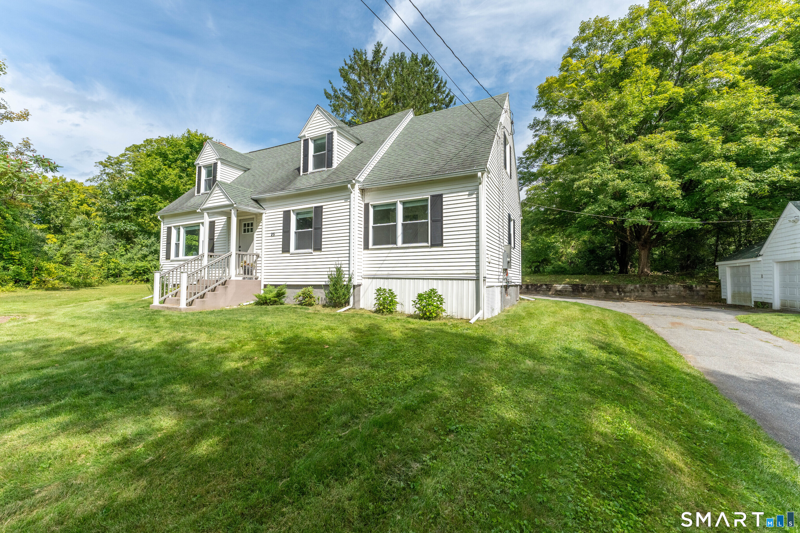 25 Watson Road Thompson CT 06262