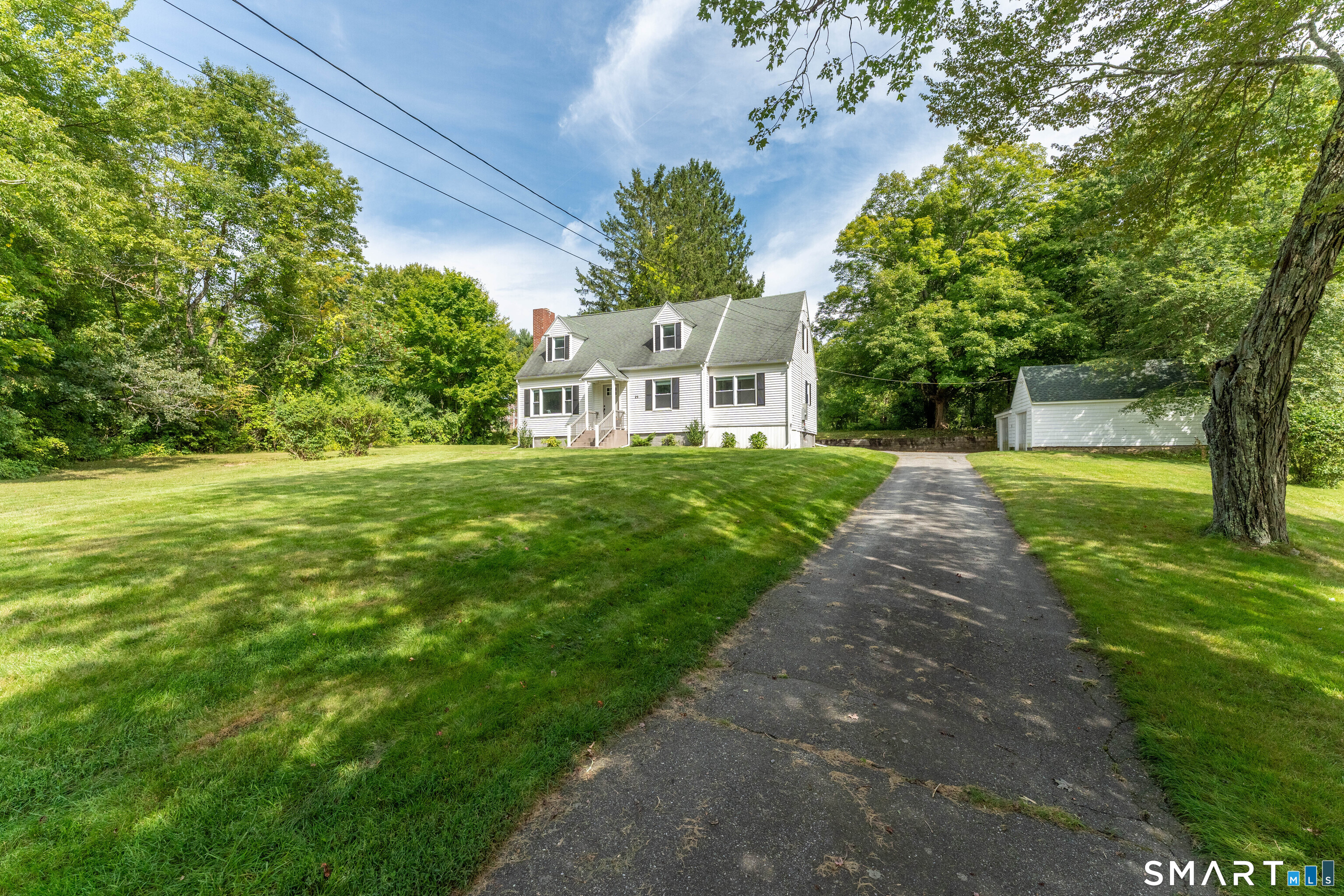 25 Watson Road Thompson CT 06262