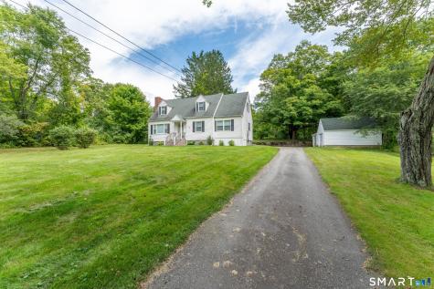 25 Watson Road Thompson CT 06262