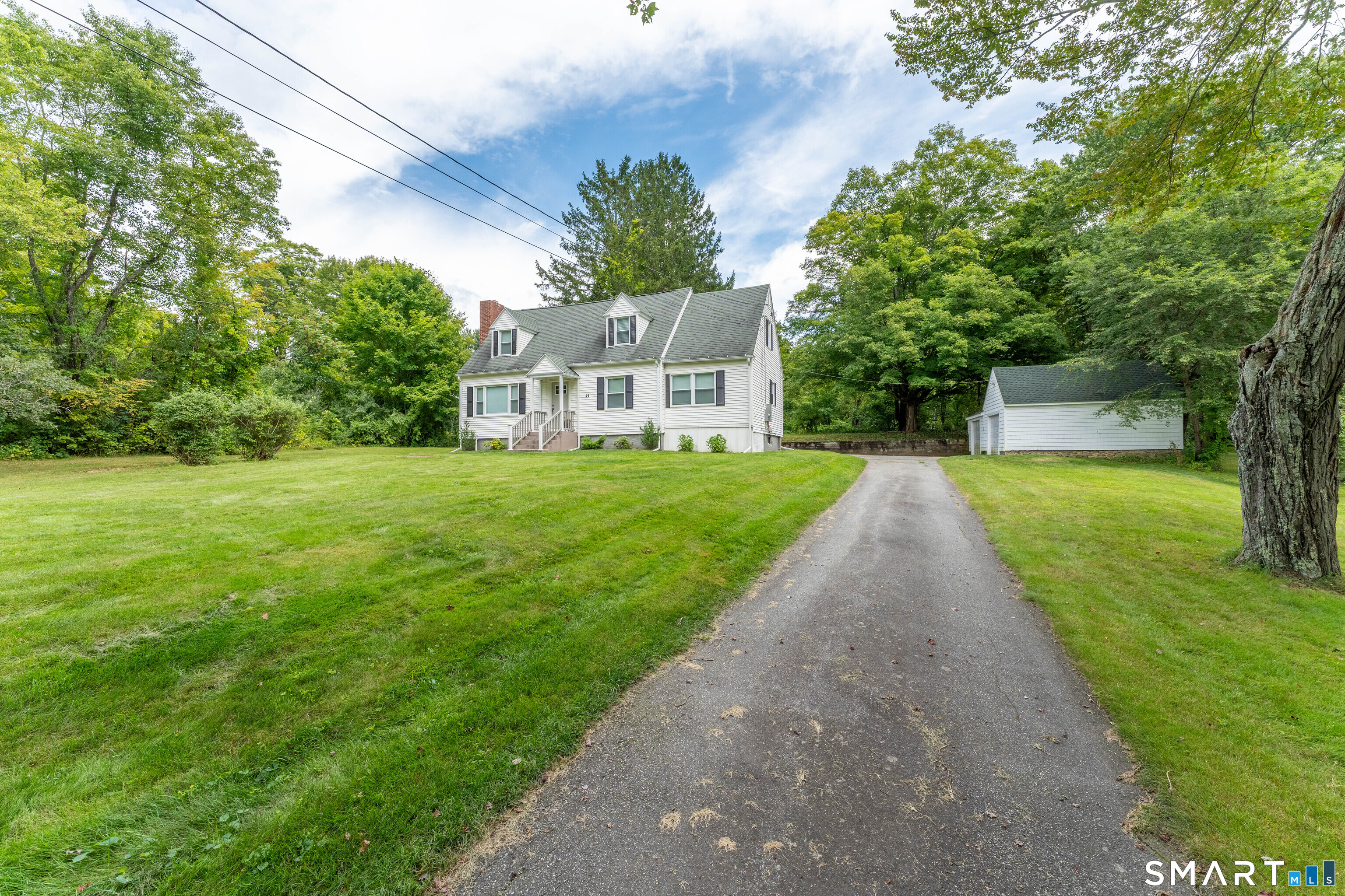 25 Watson Road Thompson CT 06262