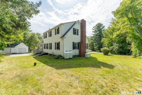 25 Watson Road Thompson CT 06262