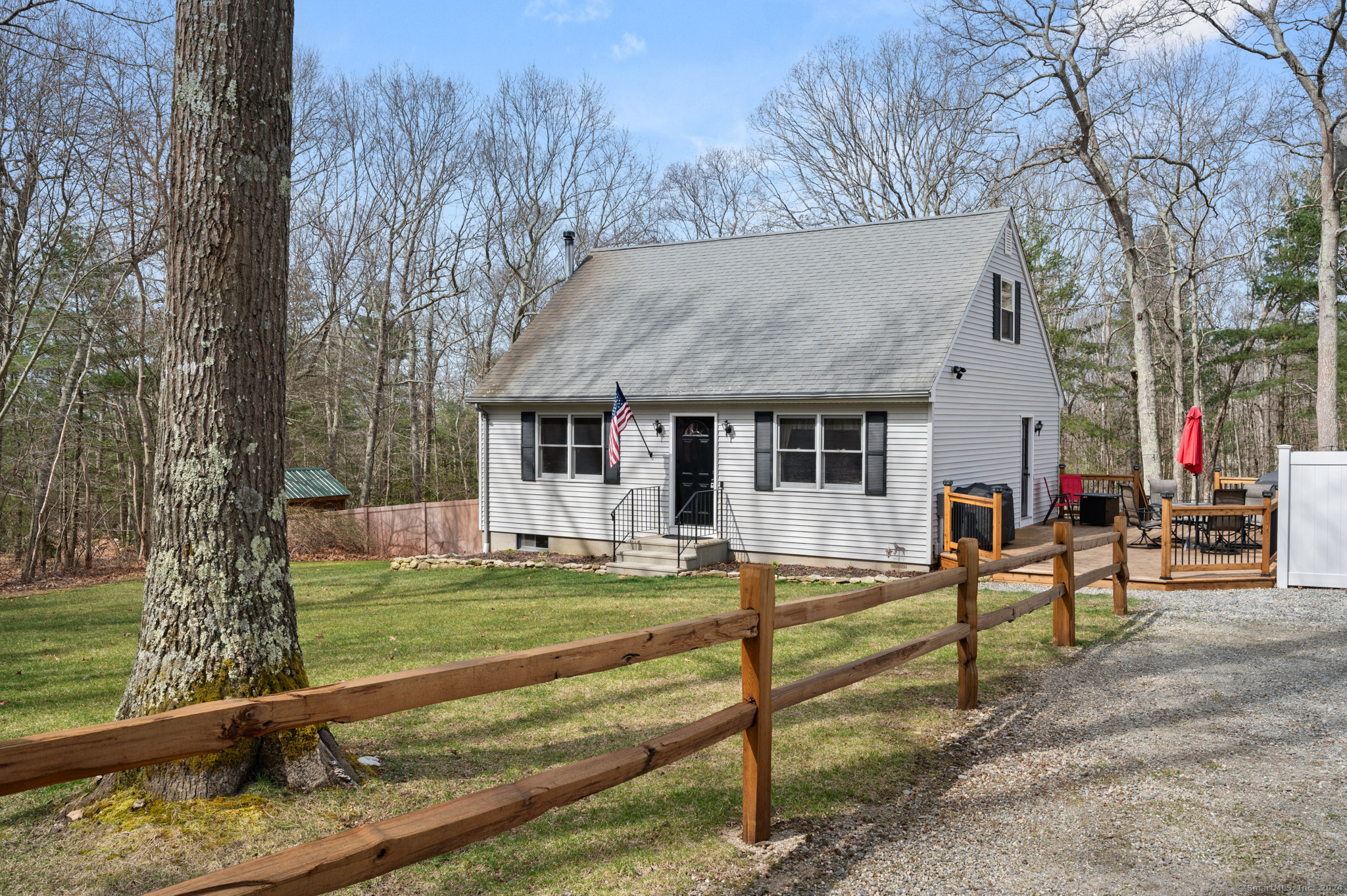 163 Valley View Road Sterling CT 06377