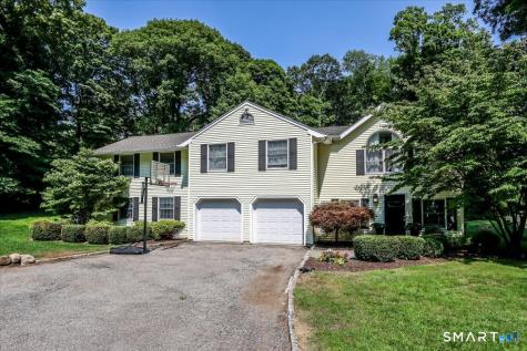 311 Mountain Road Wilton CT 06897