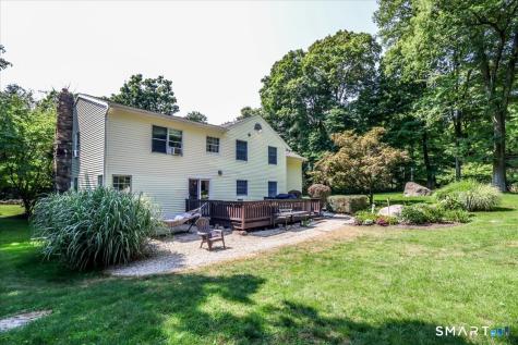 311 Mountain Road Wilton CT 06897