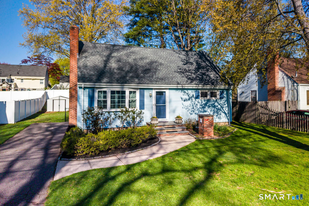 37 Lewis Lane West Hartford CT 06107