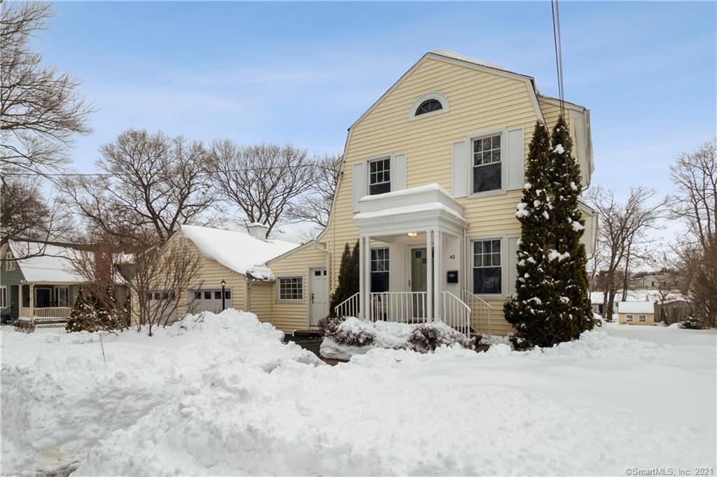 40 Barbara Road Bristol CT 06010