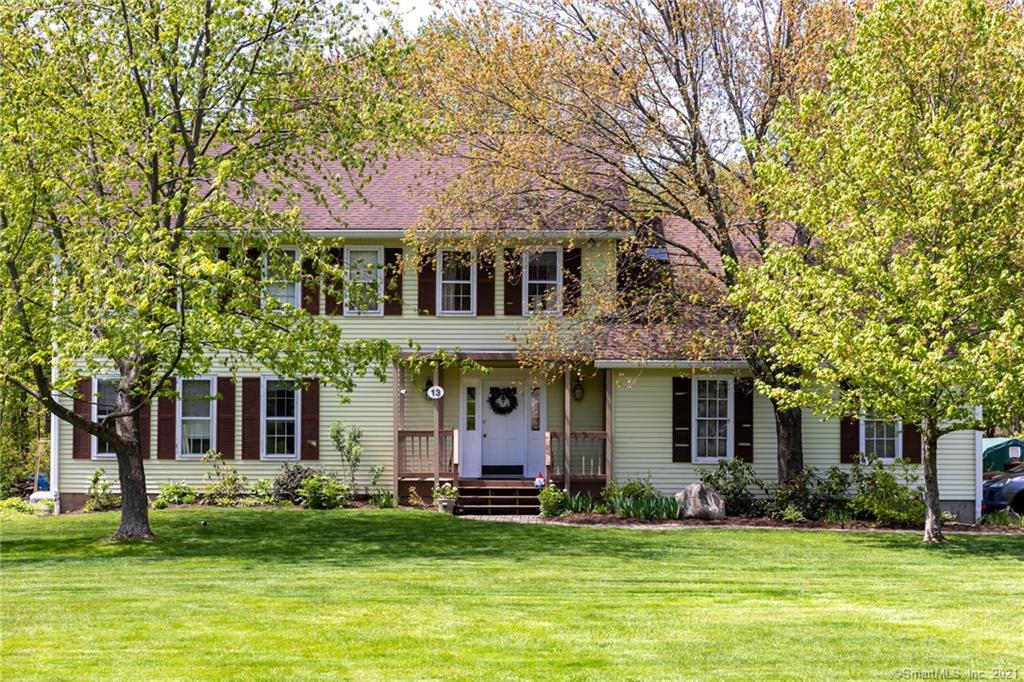 13 Flintlock Drive Danbury CT 06811