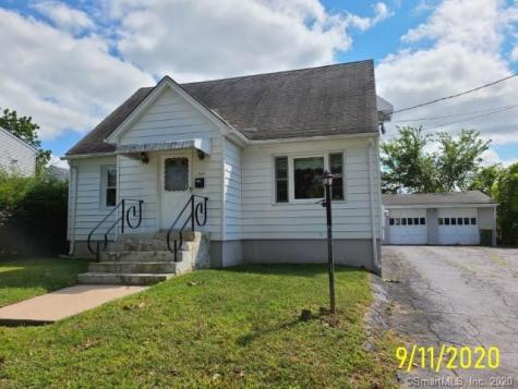 249 Wilkenda Avenue Waterbury CT 06708