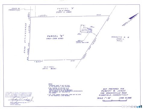 549 Branchville Road Ridgefield CT 06877
